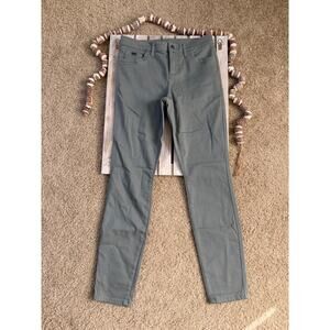 Kuhl Kontour Skinny Green Hiking Pants